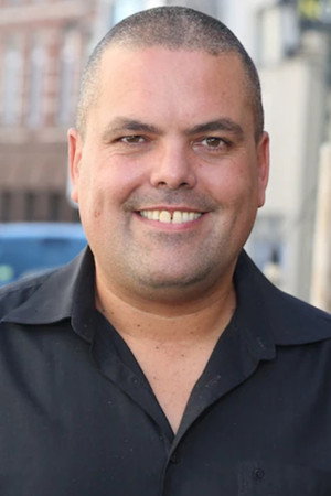 Portrait of Yannick Noben