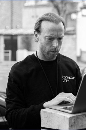 Portrait of Christopher Chalmers