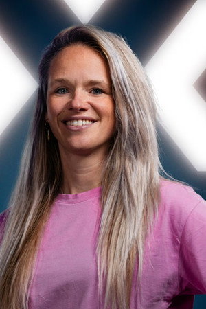 Portrait of Danique Castemiller