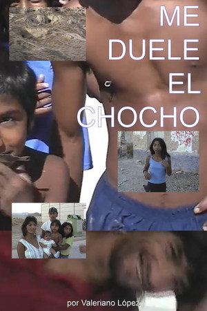 Me duele el chocho poster