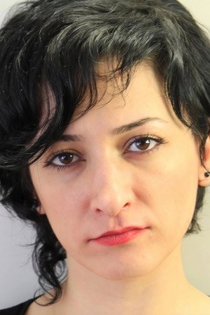 Portrait of Füsun Özgeç