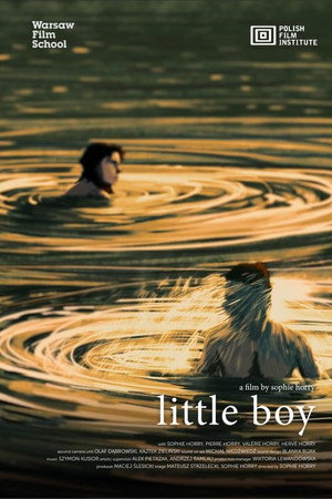 Little Boy poster