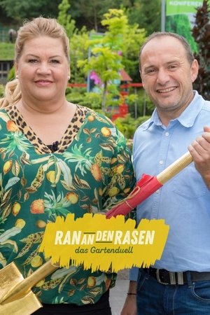 Ran an den Rasen – Das Gartenduell