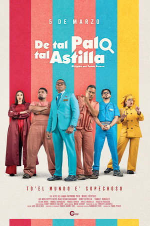 De Tal Palo Tal Astilla