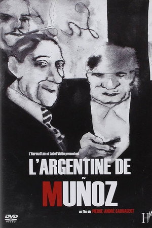 L'Argentine de Muñoz poster