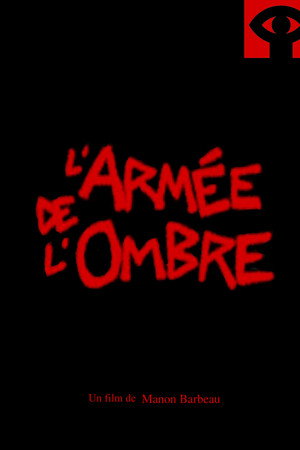 L'armée de l'ombre poster