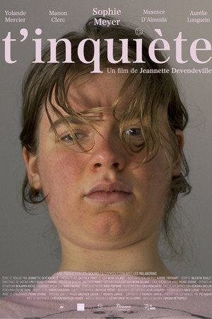 T'inquiète poster