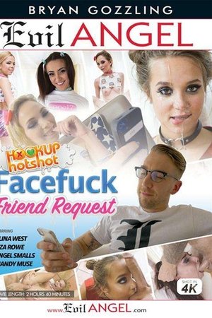 Hookup Hotshot: Facefuck Friend Request