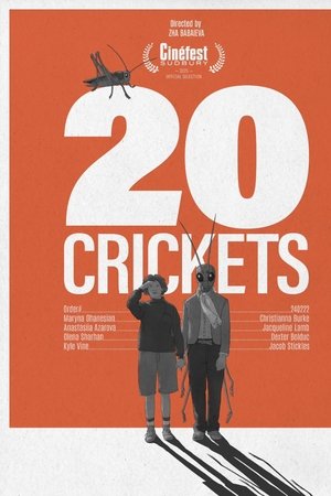 20 Crickets