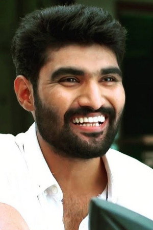 Portrait of Vishwanath Kulkarni