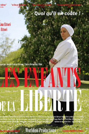 Les enfants de la liberté poster