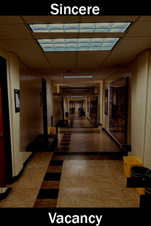 Sincere Vacancy poster