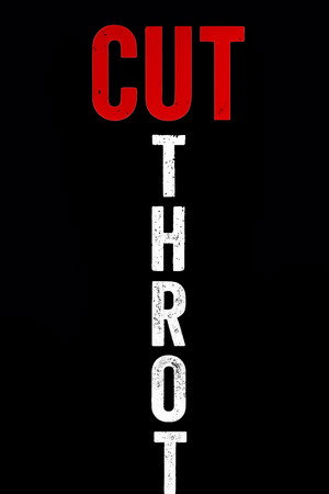Cut/Throat poster