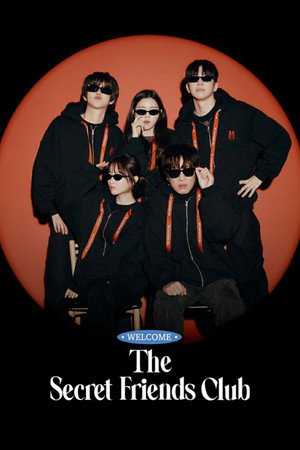 The Secret Friends Club