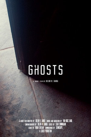 Ghosts poster