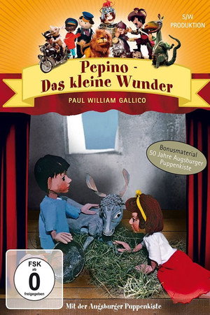 Pepino - Das kleine Wunder poster