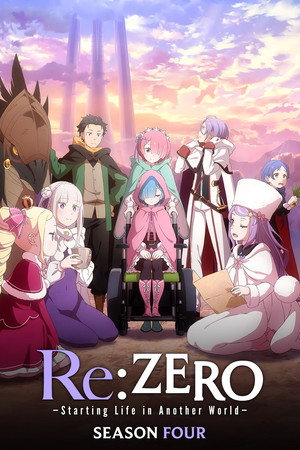 Re:ZERO - Starting Life in Another World