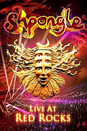 Poster of Shpongle: Live at Red Rocks