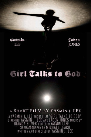 Girl Talks to God poster