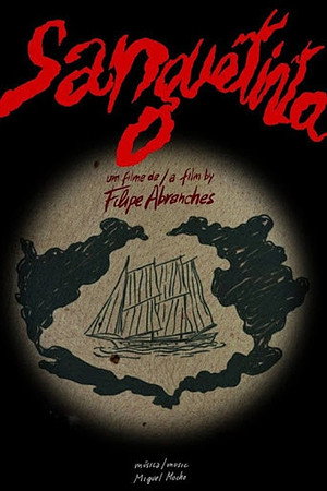 Sanguetinta poster