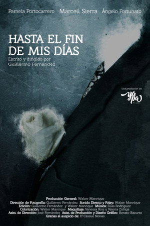 The end of my days poster