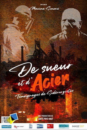 De Sueur & d'Acier poster