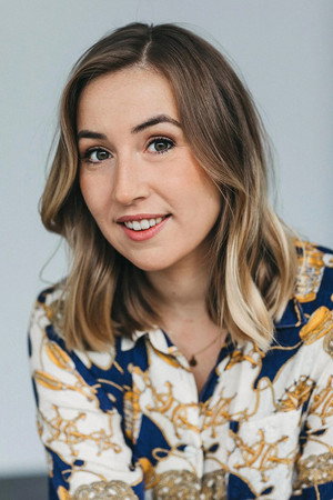 Portrait of Lena Kupke