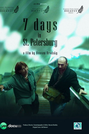 Seven Days in St. Petersburg poster