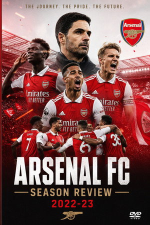 Arsenal - Season Review 2022-2023