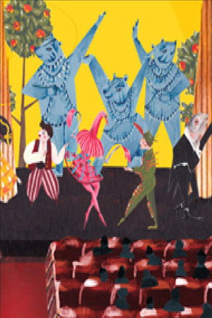 There's Magic at the Met poster