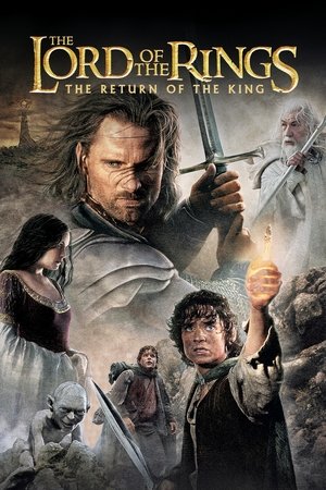The Lord of the Rings 3: The Return of the King