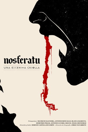 Nosferatu, a Creole Scene