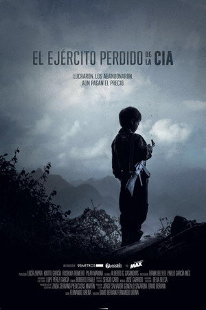 El ejército perdido de la CIA poster