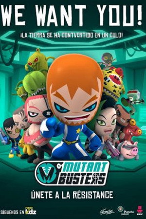 Mutant Busters