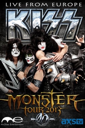 The Kiss Monster World Tour: Live from Europe