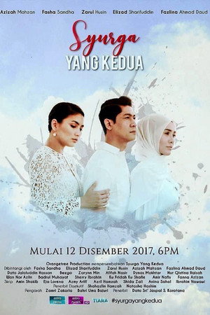 Syurga Yang Kedua Syurga Yang Kedua