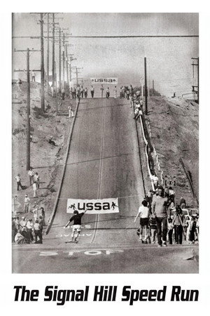 The Signal Hill Speed Run poster