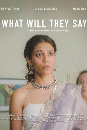 What Will They Say?