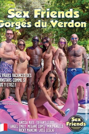 Sex Friends: Gorges du Verdon Sex Friends: Gorges du Verdon