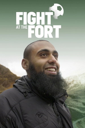 Fight at the Fort poster