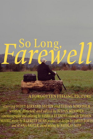 So Long, Farewell So Long, Farewell
