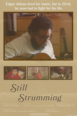 Still Strumming poster