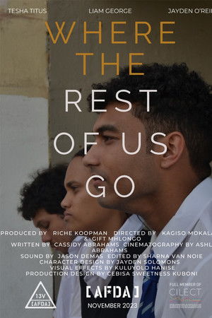 Where the rest of us go