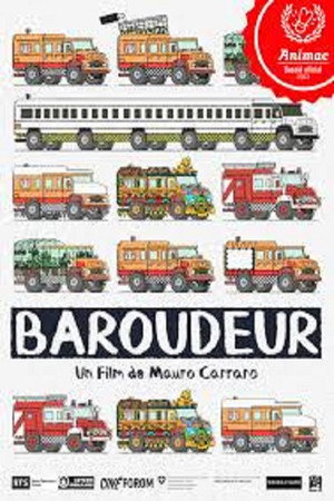 Aventurero poster