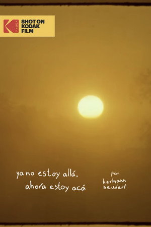 i'm not there anymore, now i'm here poster