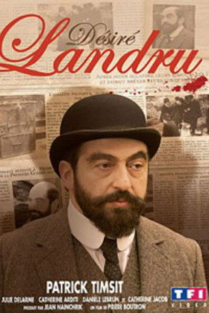 Poster of Désiré Landru