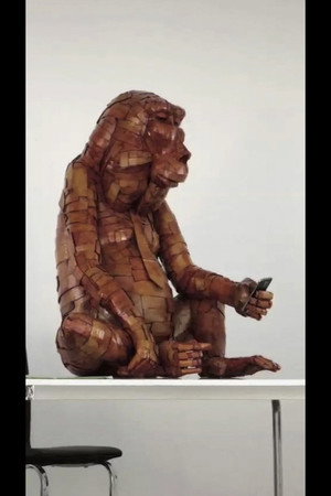 Sext Apes poster