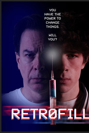 RETROFILL poster