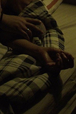 Uma mão e meia / A Hand and a Half poster
