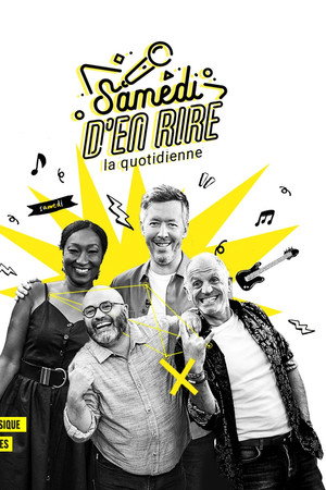 Samedi d'en rire : la quotidienne